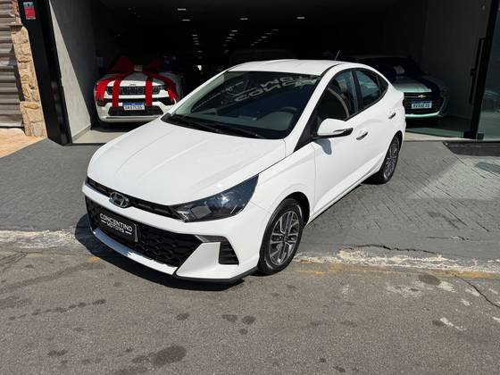 HYUNDAI HB20S 1.0 12V FLEX LIMITED PLUS MANUAL